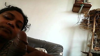 Stepmother Has a Mouthful of Stepson's Dick