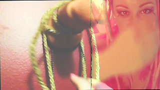 Dick Punching Is Fun for Goddess Lana