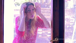 Anal Play With An Extreme & Huge Sea Monster