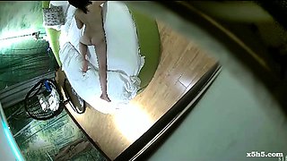 Hot amateur hidden cam