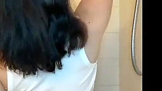Playing with My Showerhead