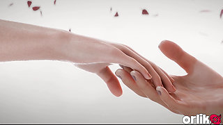 Tifa Lockhart & Cloud Strife - Romantic Sex on a Rock with Cumshot Ending - 3D Final Fantasy Hentai
