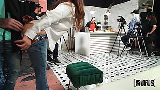 Jmac's Bianca Encounter Fuels a Fiery Passion