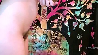 Amateur tennis player exposes her big boobs