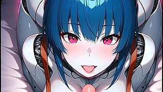 NEON DREAMS - CYBER SLUTS 3