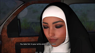 Grandmas House 138 Ive Took Sister Maria Virginity in the Church Van