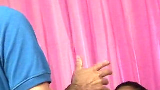 Lucky mature gym teacher drills the wet little cunt on this exotic collegegirl