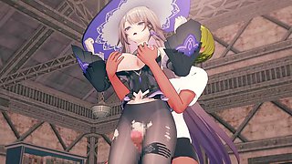 Honkai star rail, star rail the herta, the herta