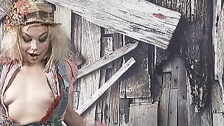 Rebeka Black - 403 - Photoshoot Backstage