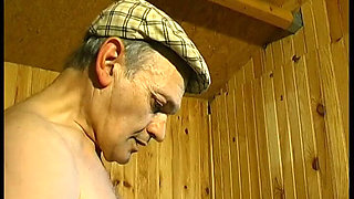 A Nympho Gang-bangued Binoclarde at a Picnic!