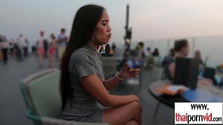 Thai teen Cherry spends some time on BWC