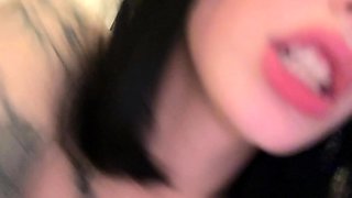 Solo webcam tranny masturbation