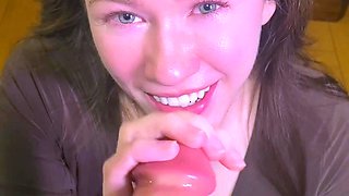 Date Night Blowjob From Your Girlfriend