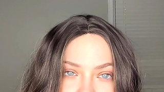 Femdom MILF Turns Cheating Boyfriend Into a Bi Sissy Cumrag Role Play