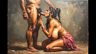 Bhabhi hot scenes at hotel room