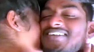 Sexy Tamil Girl Boobs Sucking And Non-stop Moans While