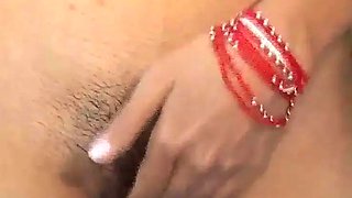 Innocent Thai cutey Saori 18 gets fingered thaigirltia.com