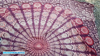 Public outdoor sex and cum in pussy to latina college