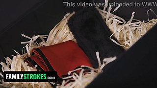 Everyone gets a turn attempting my girlfriend’s flawless cunt ~ step mom first time sapphic