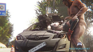 SHORT WAY (FULL Gameplay) (BRUTALISK)