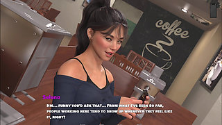 Storekeeper Married Woman's Blowjob - MILF Obsession - E37