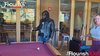 Mrflourish Games Ep3 Sfw Full: Sweet Vickie in Pool Pick'em 2 Guys