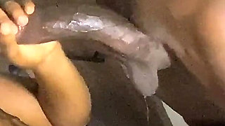 Huge Monster Cock Sloppy Deepthroat Queen Zandaya and Titties Fuck