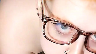 Slutty redhead stepsister needs your cock