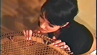 Rough Hardcore Pounding of Brunette