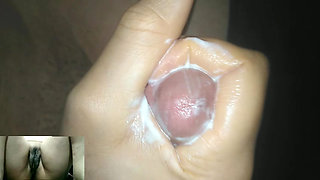 Caught Masturbating on a video call
