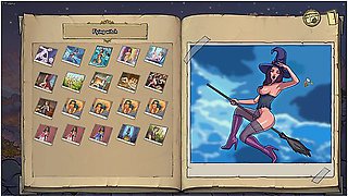 Innocenet Witches Hentai Sex Game Extra Sex Scenes Gameplay Part 1 [18+] With Hermione Granger