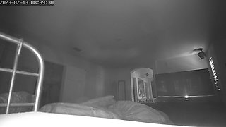 Mom with Very Loud Orgasm