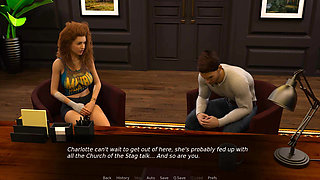 Nursing back to pleasure: exercise with hot girl ep 12