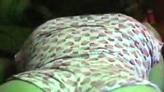 Halloween Night with My Auntie