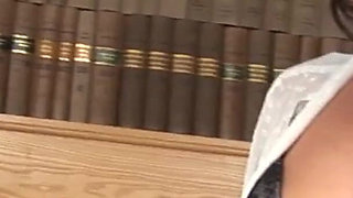 Jasmine Black lets Cindy Behr earn some extra credit