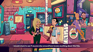 WDDD: Detective Larry on a case, ep. 11