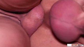 Ander Wolfson And Matthew Figata - Older President Takes Younger Control