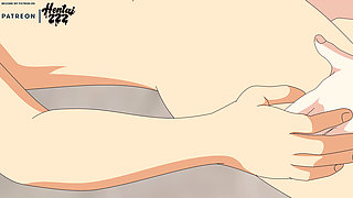 Rem POV Creampie Uncensored Re Zero Hentai Animation Blowjob Doggystyle