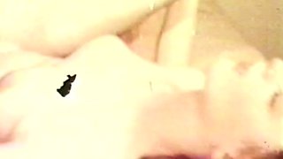 Amateur euro teens in a hardcore threesome