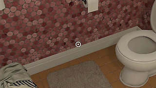 Ep2: Chloe Doing Jumping Jacks - My Sexy Neighbour 2 (gameplay)