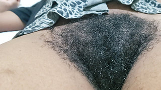 Beautiful Mature Woman With Hairy Pussy And Sexy Confidence