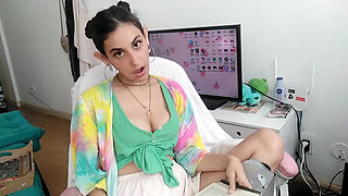 You Are Looking at My Tits