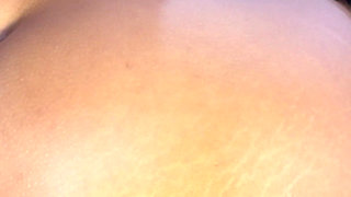 Stepmom Fucked by Horny Stepson While Doing Makeup for a Party