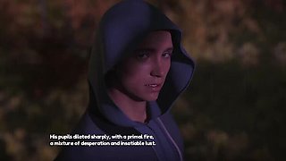 Johannesgaming Fucks in Living Room - 3D Hentai Cartoon Sex in 4K