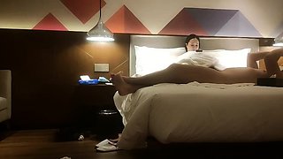 Amateur Doggystyle Hidden Cam