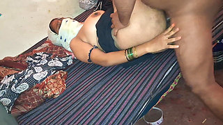 The landlord him for not paying the rent