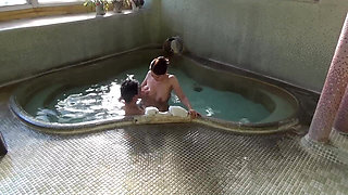 Hot Spring Hotel Deep in the Mountains Part 1