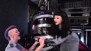 Lady Valeska - Punishment Till He Cums