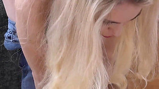 In the Decker Wetting Jeans