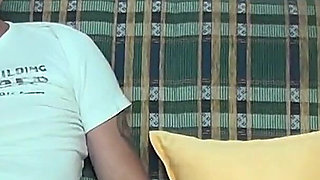 Visits at simone's house for threesome by BB-VIDEO Produktion